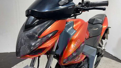 Kymco CK 2017 12K GOOD RUNNING PROJECT BIKE 125CC 21