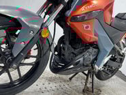 Kymco CK 2017 12K GOOD RUNNING PROJECT BIKE 125CC 22