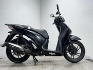 Honda SH125 SH125 2016 NON RUNNING PROJECT PARTS SCOOTER 1