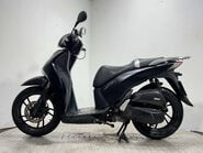 Honda SH125 SH125 2016 NON RUNNING PROJECT PARTS SCOOTER 4
