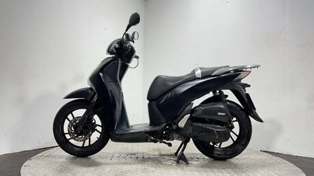 Honda SH125 SH125 2016 NON RUNNING PROJECT PARTS SCOOTER 4