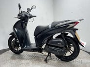 Honda SH125 SH125 2016 NON RUNNING PROJECT PARTS SCOOTER 6