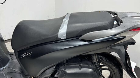 Honda SH125 SH125 2016 NON RUNNING PROJECT PARTS SCOOTER 17