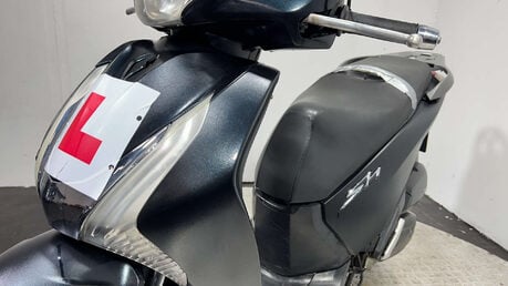 Honda SH125 SH125 2016 NON RUNNING PROJECT PARTS SCOOTER 21