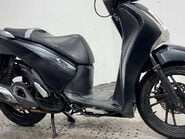 Honda SH125 SH125 2016 NON RUNNING PROJECT PARTS SCOOTER 8