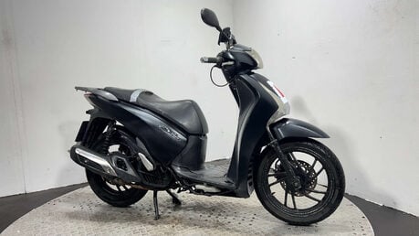 Honda SH125 SH125 2016 NON RUNNING PROJECT PARTS SCOOTER 3
