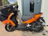 Peugeot Speedfight 2020 50CC 4K RUNNING PROJECT SCOOTER 16