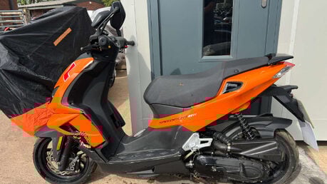 Peugeot Speedfight 2020 50CC 4K RUNNING PROJECT SCOOTER 16