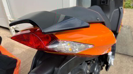 Peugeot Speedfight 2020 50CC 4K RUNNING PROJECT SCOOTER 8