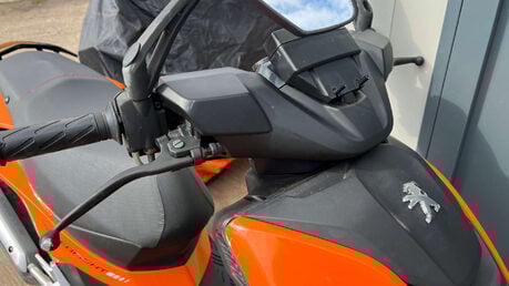 Peugeot Speedfight 2020 50CC 4K RUNNING PROJECT SCOOTER 14