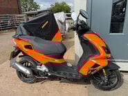 Peugeot Speedfight 2020 50CC 4K RUNNING PROJECT SCOOTER 1
