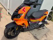 Peugeot Speedfight 2020 50CC 4K RUNNING PROJECT SCOOTER 4