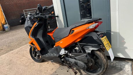 Peugeot Speedfight 2020 50CC 4K RUNNING PROJECT SCOOTER 23