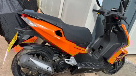 Peugeot Speedfight 2020 50CC 4K RUNNING PROJECT SCOOTER 3