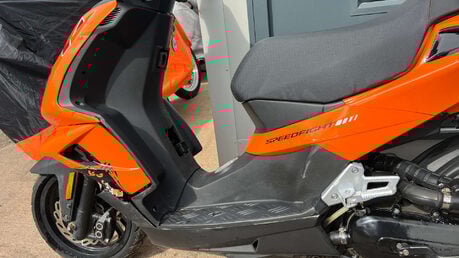 Peugeot Speedfight 2020 50CC 4K RUNNING PROJECT SCOOTER 6