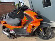 Peugeot Speedfight 2020 50CC 4K RUNNING PROJECT SCOOTER 2