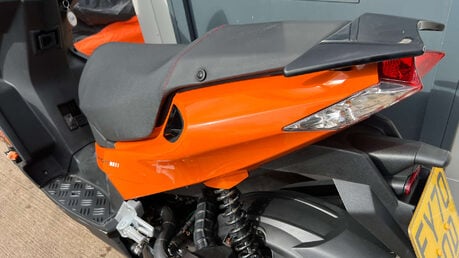Peugeot Speedfight 2020 50CC 4K RUNNING PROJECT SCOOTER 9