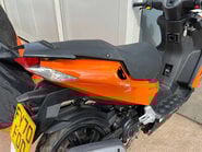 Peugeot Speedfight 2020 50CC 4K RUNNING PROJECT SCOOTER 7