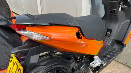 Peugeot Speedfight 2020 50CC 4K RUNNING PROJECT SCOOTER 7