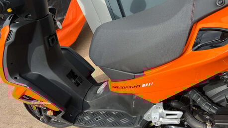 Peugeot Speedfight 2020 50CC 4K RUNNING PROJECT SCOOTER 20