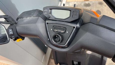 Peugeot Speedfight 2020 50CC 4K RUNNING PROJECT SCOOTER 15