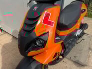 Peugeot Speedfight 2020 50CC 4K RUNNING PROJECT SCOOTER 5