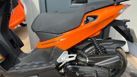 Peugeot Speedfight 2020 50CC 4K RUNNING PROJECT SCOOTER 19