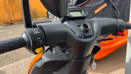 Peugeot Speedfight 2020 50CC 4K RUNNING PROJECT SCOOTER 22