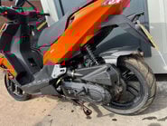 Peugeot Speedfight 2020 50CC 4K RUNNING PROJECT SCOOTER 10