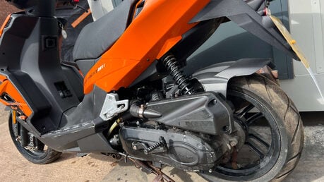 Peugeot Speedfight 2020 50CC 4K RUNNING PROJECT SCOOTER 10