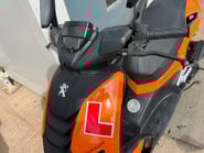 Peugeot Speedfight 2020 50CC 4K RUNNING PROJECT SCOOTER 17
