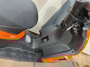 Peugeot Speedfight 2020 50CC 4K RUNNING PROJECT SCOOTER 12