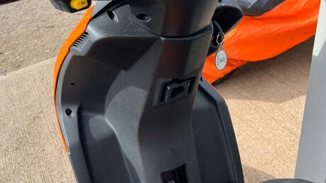 Peugeot Speedfight 2020 50CC 4K RUNNING PROJECT SCOOTER 21
