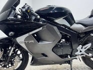 Hyosung GT GTR125 2016 4K RUNNING PROJECT BIKE 125CC SPORT 16