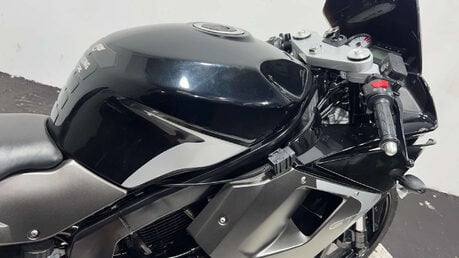 Hyosung GT GTR125 2016 4K RUNNING PROJECT BIKE 125CC SPORT 11