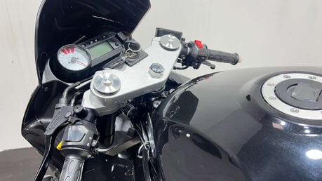 Hyosung GT GTR125 2016 4K RUNNING PROJECT BIKE 125CC SPORT 20
