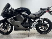 Hyosung GT GTR125 2016 4K RUNNING PROJECT BIKE 125CC SPORT 4