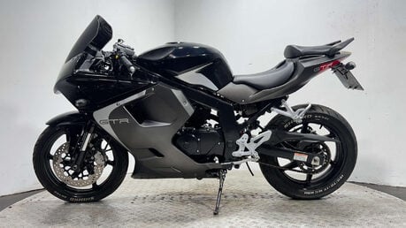Hyosung GT GTR125 2016 4K RUNNING PROJECT BIKE 125CC SPORT 4