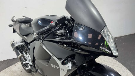 Hyosung GT GTR125 2016 4K RUNNING PROJECT BIKE 125CC SPORT 21