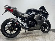 Hyosung GT GTR125 2016 4K RUNNING PROJECT BIKE 125CC SPORT 2