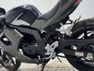 Hyosung GT GTR125 2016 4K RUNNING PROJECT BIKE 125CC SPORT 15