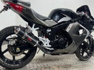 Hyosung GT GTR125 2016 4K RUNNING PROJECT BIKE 125CC SPORT 7