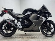 Hyosung GT GTR125 2016 4K RUNNING PROJECT BIKE 125CC SPORT 1