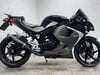 Hyosung GT GTR125 2016 4K RUNNING PROJECT BIKE 125CC SPORT