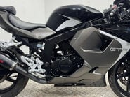 Hyosung GT GTR125 2016 4K RUNNING PROJECT BIKE 125CC SPORT 8