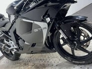 Hyosung GT GTR125 2016 4K RUNNING PROJECT BIKE 125CC SPORT 22