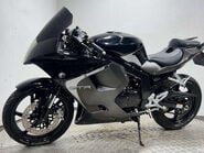 Hyosung GT GTR125 2016 4K RUNNING PROJECT BIKE 125CC SPORT 5