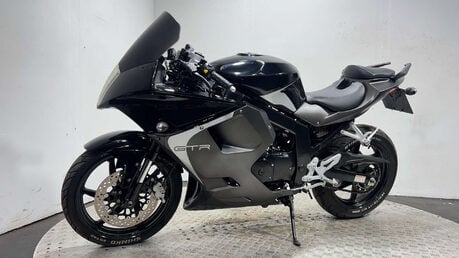 Hyosung GT GTR125 2016 4K RUNNING PROJECT BIKE 125CC SPORT 5