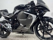 Hyosung GT GTR125 2016 4K RUNNING PROJECT BIKE 125CC SPORT 9