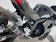 Hyosung GT GTR125 2016 4K RUNNING PROJECT BIKE 125CC SPORT 14